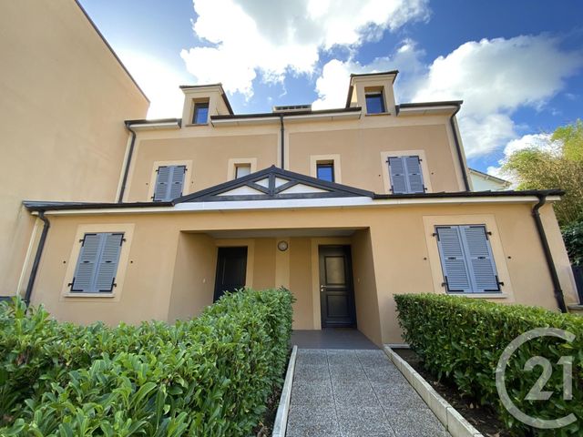 maison à louer - 5 pièces - 117.32 m2 - ST REMY LES CHEVREUSE - 78 - ILE-DE-FRANCE - Century 21 Ld Immobilier