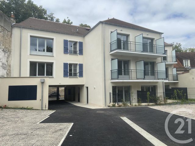 Appartement F2 à louer - 2 pièces - 39.5 m2 - RAMBOUILLET - 78 - ILE-DE-FRANCE - Century 21 Ld Immobilier